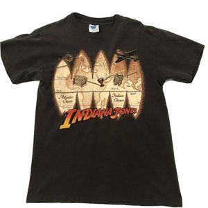 Vintage Indiana Jones Single Stitch Belton Shirt